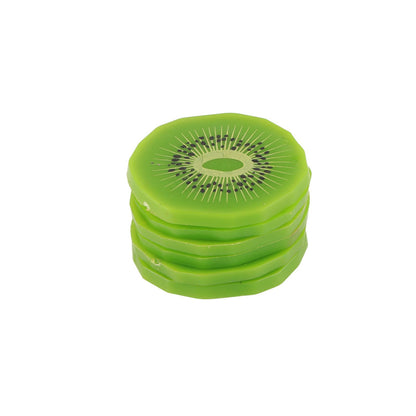 Simulated Fruit Slices Strawberry Kiwi Watermelon Slices Simulated Ice Cubes Fruit Display V1294-YM0523-220303CY10-2