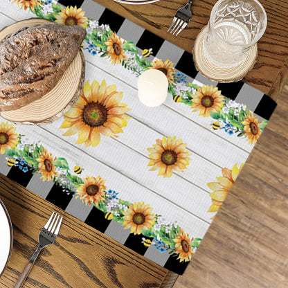 Washable Napkin Table Flag Table Runner Table Napkin Table Cloth V1294-YM0523-220303WQ04-1