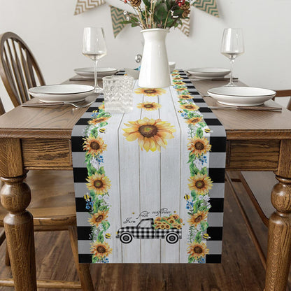 Washable Napkin Table Flag Table Runner Table Napkin Table Cloth V1294-YM0523-220303WQ04-1