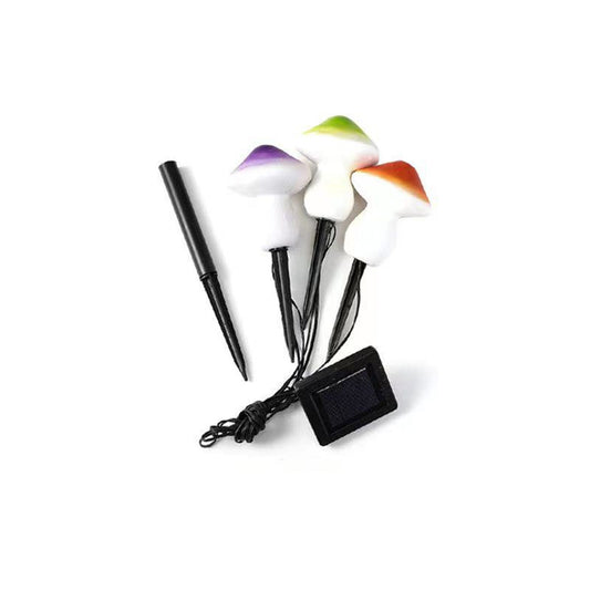 Lawn Garden Mushroom Lights LED Mushroom Lights String Outdoor Decorative Lights V1294-YM0523-220308DJ03-1