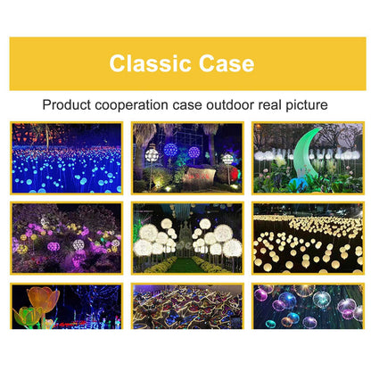Innovative Lawn Lamp Solar Powered LED Decorative Light for Outdoor Garden Backyard Parks Pathway V1294-YM0523-220310CY27-3