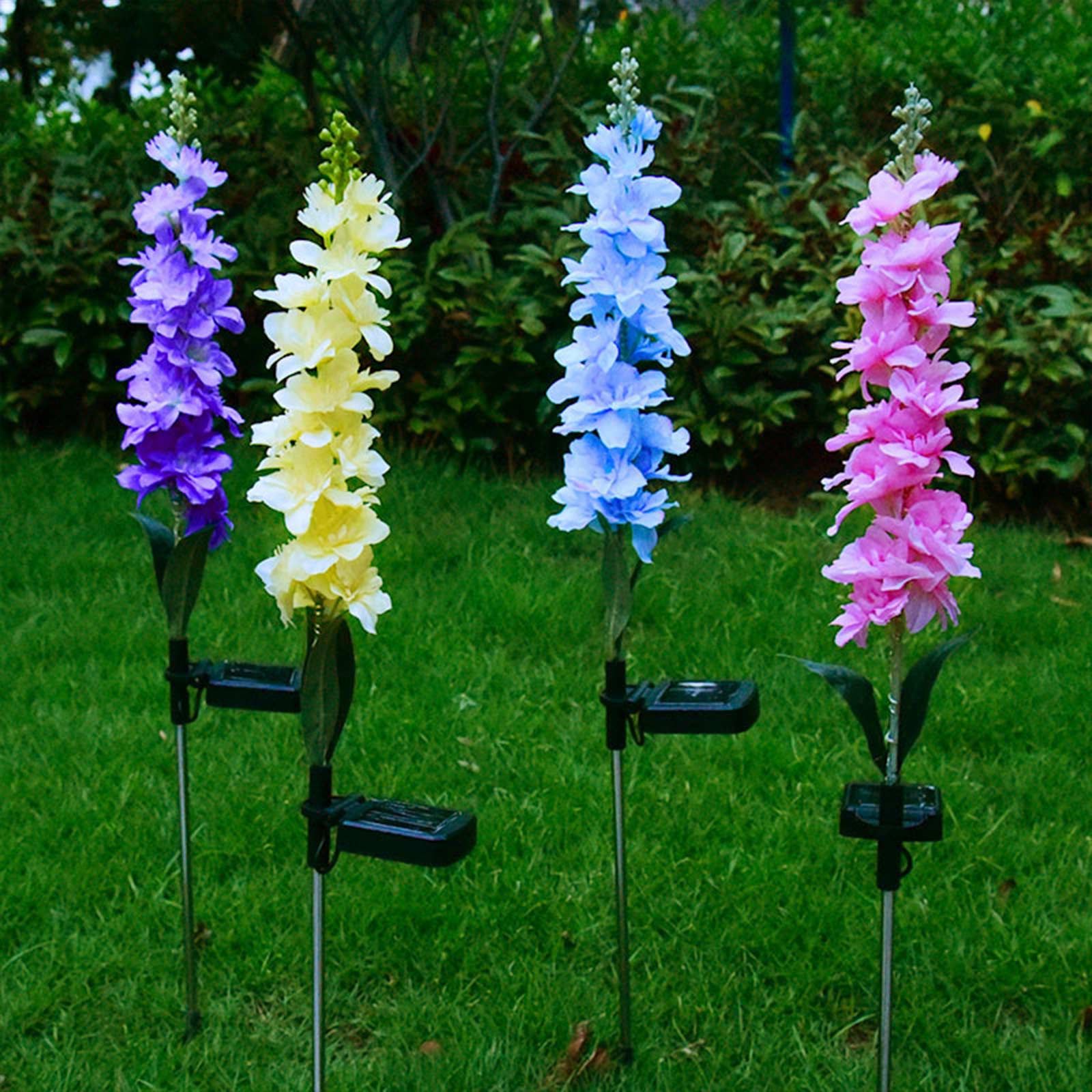 Innovative Lawn Lamp Solar Powered LED Decorative Light for Outdoor Garden Backyard Parks Pathway V1294-YM0523-220310CY27-3