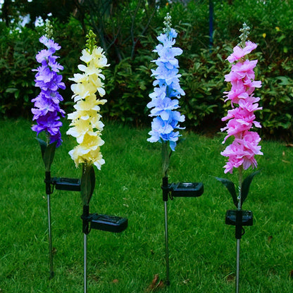 Innovative Lawn Lamp Solar Powered LED Decorative Light for Outdoor Garden Backyard Parks Pathway V1294-YM0523-220310CY27-3