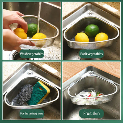 Sink Water Filter Basket Sink Hanging Filter Basket Kitchen Accessories V1294-YM0523-220315YM01-1