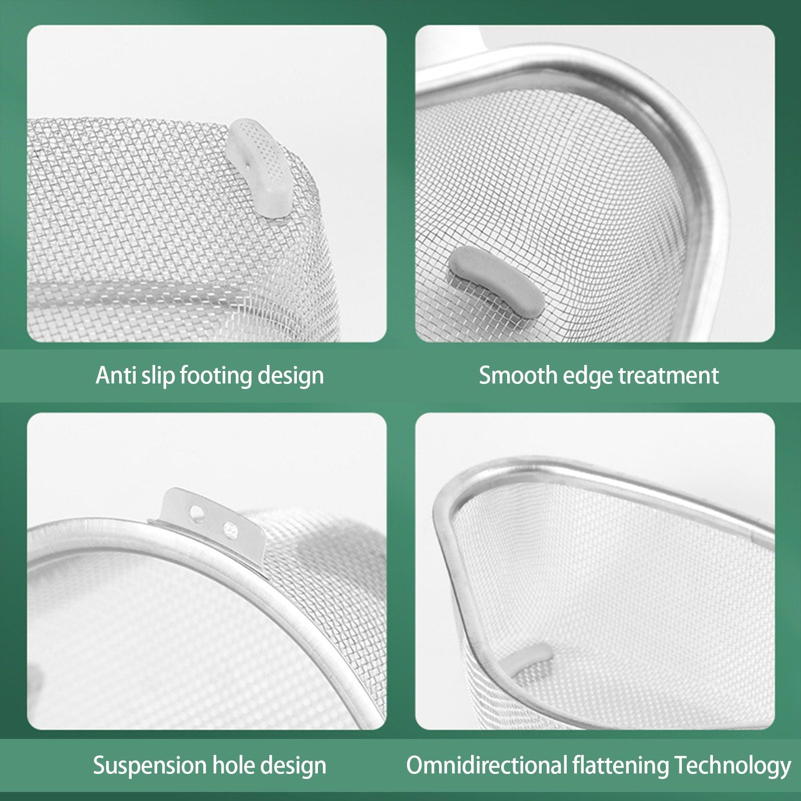 Sink Water Filter Basket Sink Hanging Filter Basket Kitchen Accessories V1294-YM0523-220315YM01-1