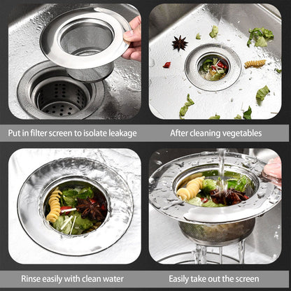 Sink Water Filter Basket Sink Hanging Filter Basket Kitchen Accessories V1294-YM0523-220315YM01-1