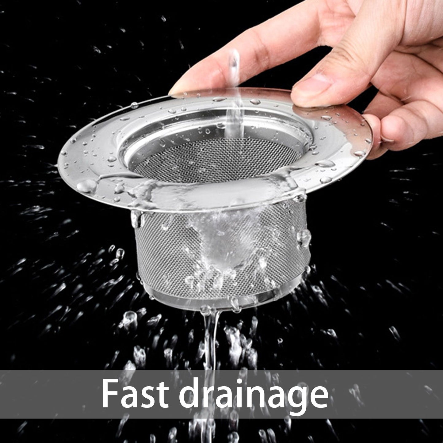 Sink Water Filter Basket Sink Hanging Filter Basket Kitchen Accessories V1294-YM0523-220315YM01-1