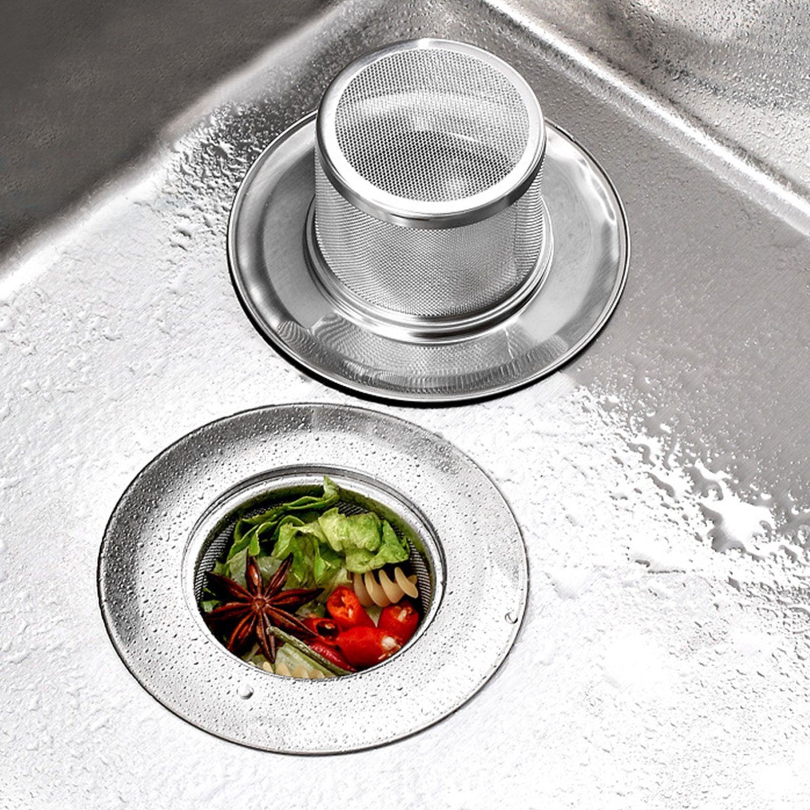 Sink Water Filter Basket Sink Hanging Filter Basket Kitchen Accessories V1294-YM0523-220315YM01-1