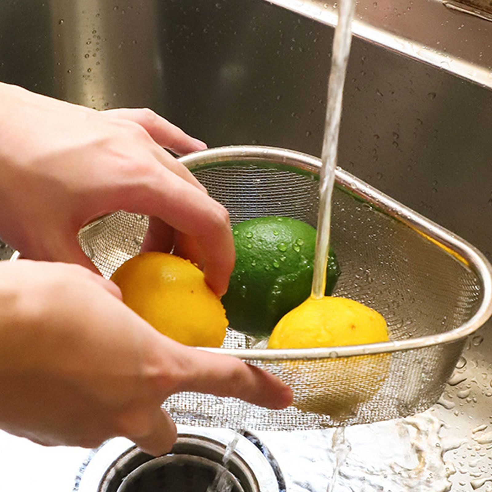 Sink Water Filter Basket Sink Hanging Filter Basket Kitchen Accessories V1294-YM0523-220315YM01-1