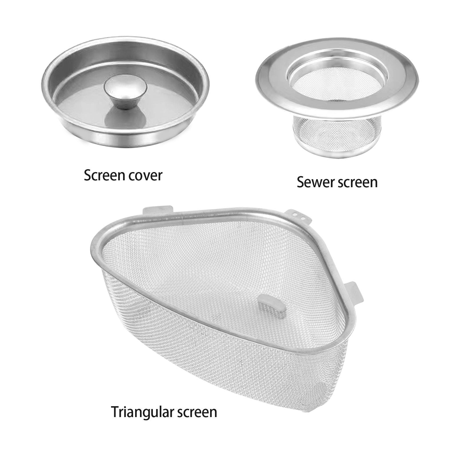 Sink Water Filter Basket Sink Hanging Filter Basket Kitchen Accessories V1294-YM0523-220315YM01-1