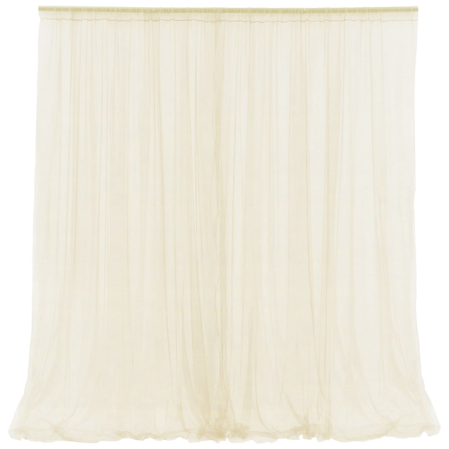 Wedding Party Window Screen Decoration Bedroom Outdoor Semi Transparent Mesh Curtains V1294-YM0523-220322QY03-2