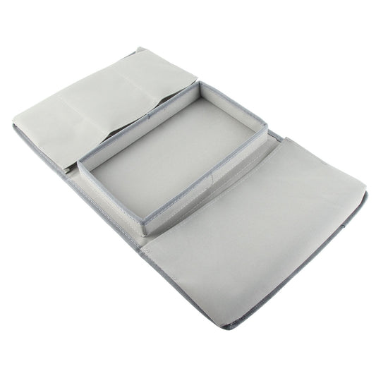 Sofa Armrest Organizer 600D Oxford Cloth Multi Pocket Couch Armrest Storage Bag TV Remote Holder for V1294-YM0523-220322WD04-4