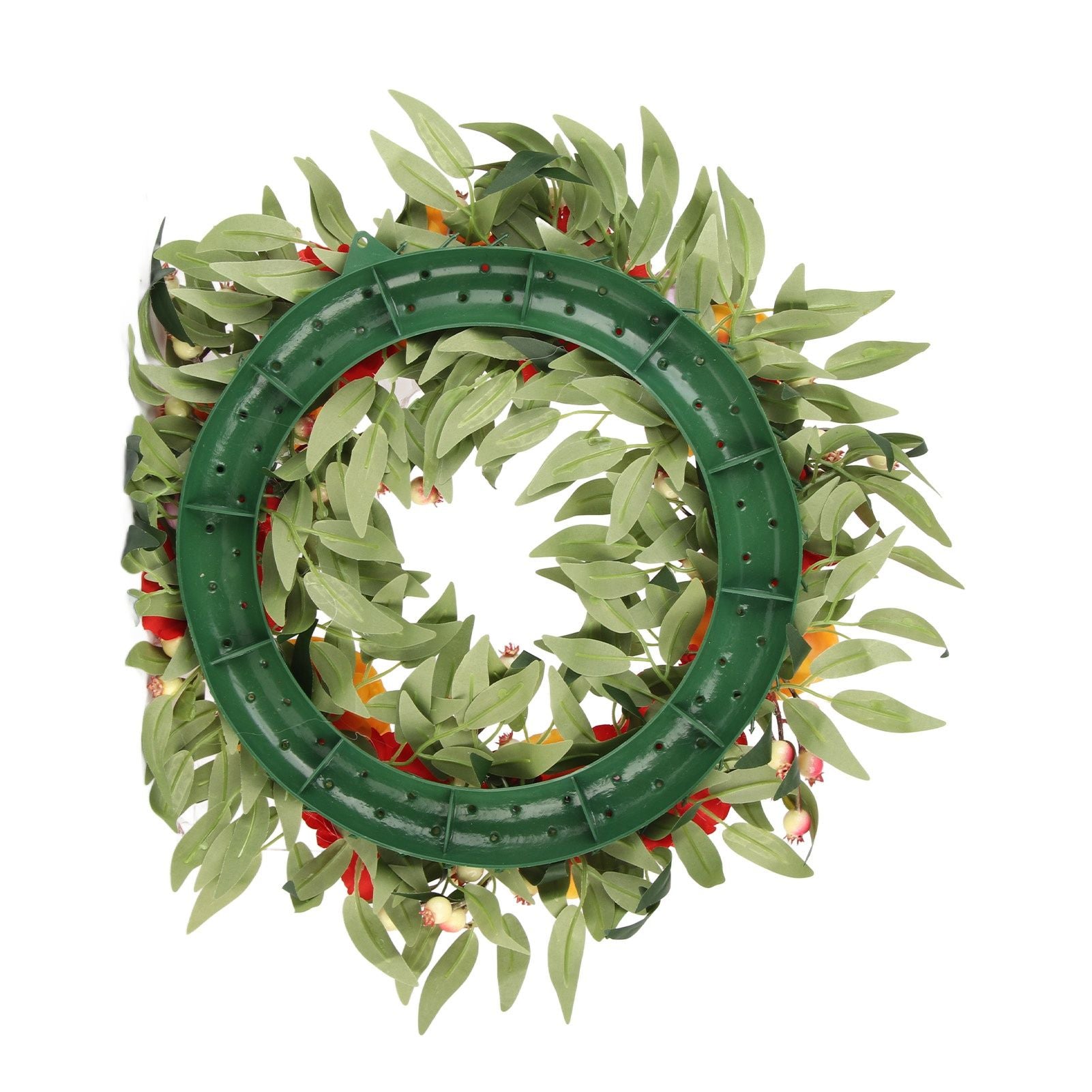 Halloween Garland Artificial Garland Window Door Hanging Wreath for Halloween Decor V1294-YM0523-220323DY01