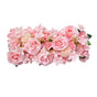 Wedding Dining Table Flower Centerpiece Floral Wedding Centerpieces for Tables Runner Artificial Flowers V1294-YM0523-220323HJ01-5