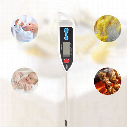 Kitchen Thermometer High Sensitivity Multifunctional Thermometer for Grilling Baking V1294-YM0523-220326JL01-2