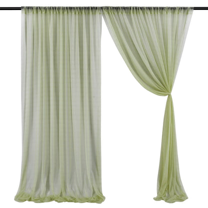1 Pcs Wedding Party Props Veil Background Decoration Background Cloth V1294-YM0523-220330LD0511