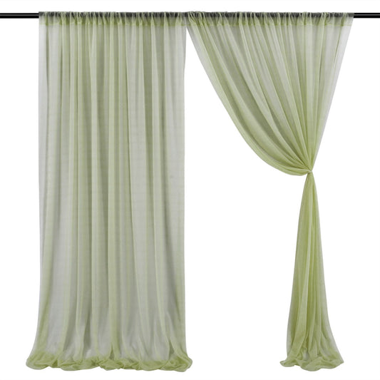 1 Pcs Wedding Party Props Veil Background Decoration Background Cloth V1294-YM0523-220330LD0511