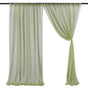 1 Pcs Wedding Party Props Veil Background Decoration Background Cloth V1294-YM0523-220330LD0511