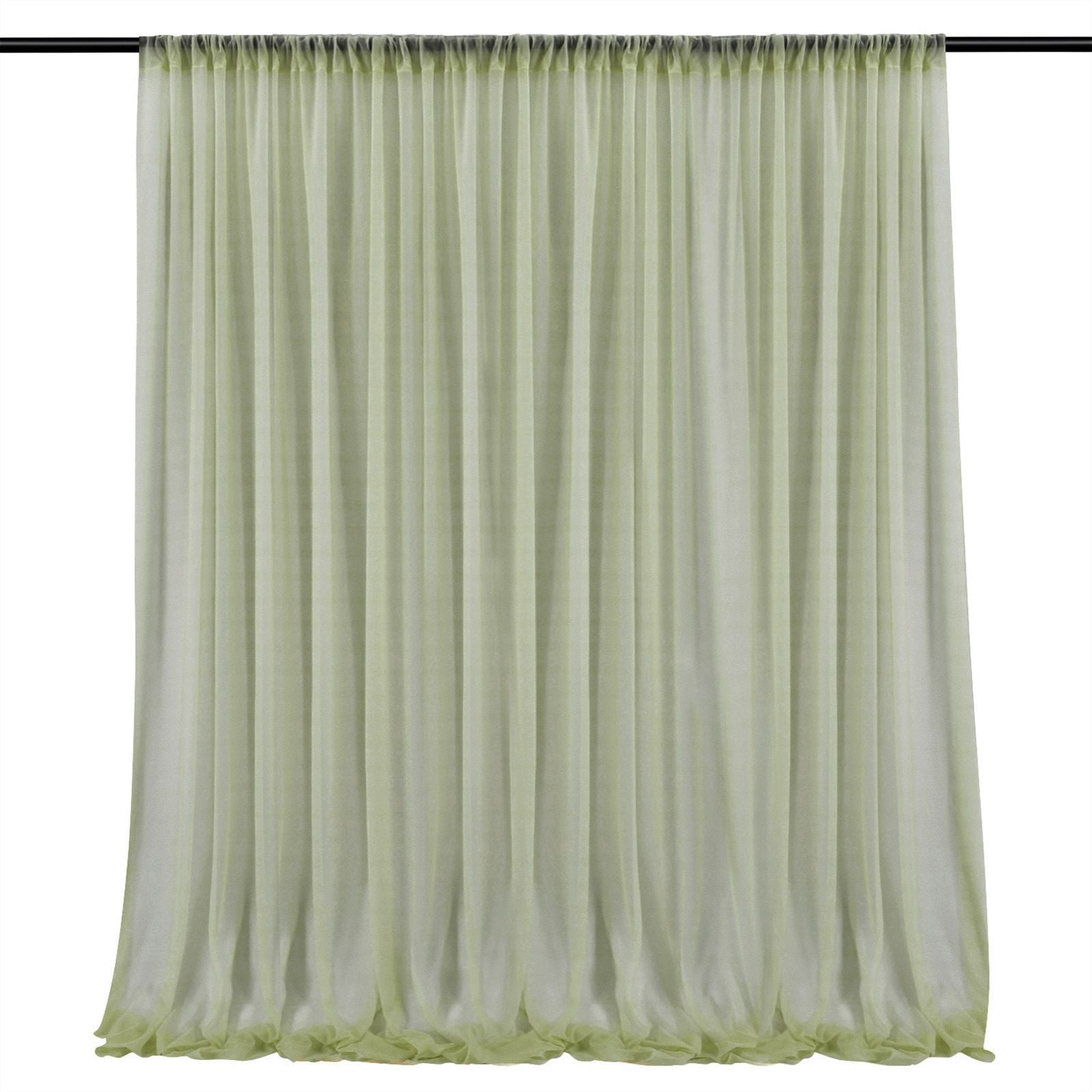 1 Pcs Wedding Party Props Veil Background Decoration Background Cloth V1294-YM0523-220330LD0511