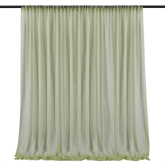 1 Pcs Wedding Party Props Veil Background Decoration Background Cloth V1294-YM0523-220330LD0511