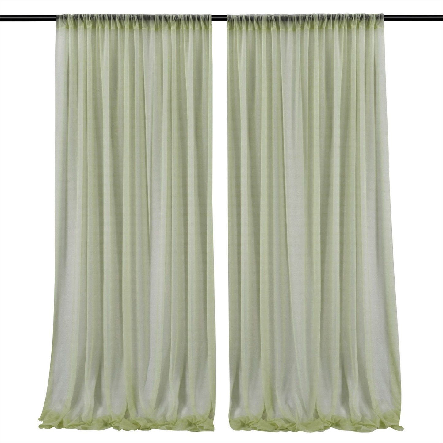 1 Pcs Wedding Party Props Veil Background Decoration Background Cloth V1294-YM0523-220330LD0511