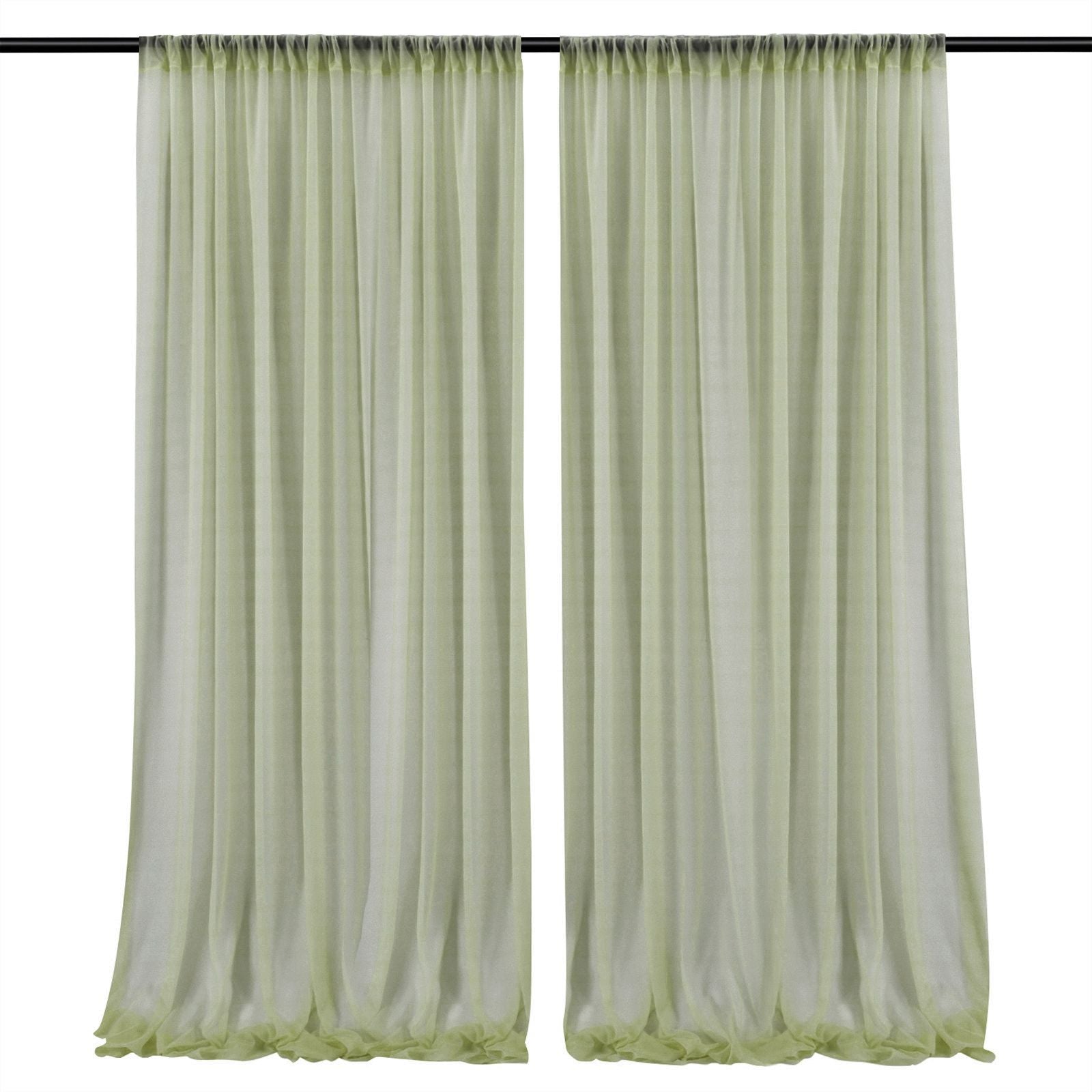 1 Pcs Wedding Party Props Veil Background Decoration Background Cloth V1294-YM0523-220330LD0511