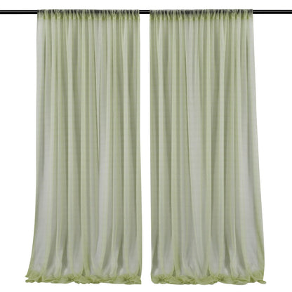 1 Pcs Wedding Party Props Veil Background Decoration Background Cloth V1294-YM0523-220330LD0511