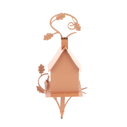 Birdhouse Garden Stakes Abstract And Traditional Style Birdhouse Garden Stakes V1294-YM0523-220404ZH03-4
