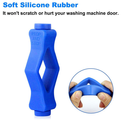 Front Load Washer Door Prop Mouth Shape Strong Magnet Washer Door Stop Prop for Home V1294-YM0523-220411ZH04-2