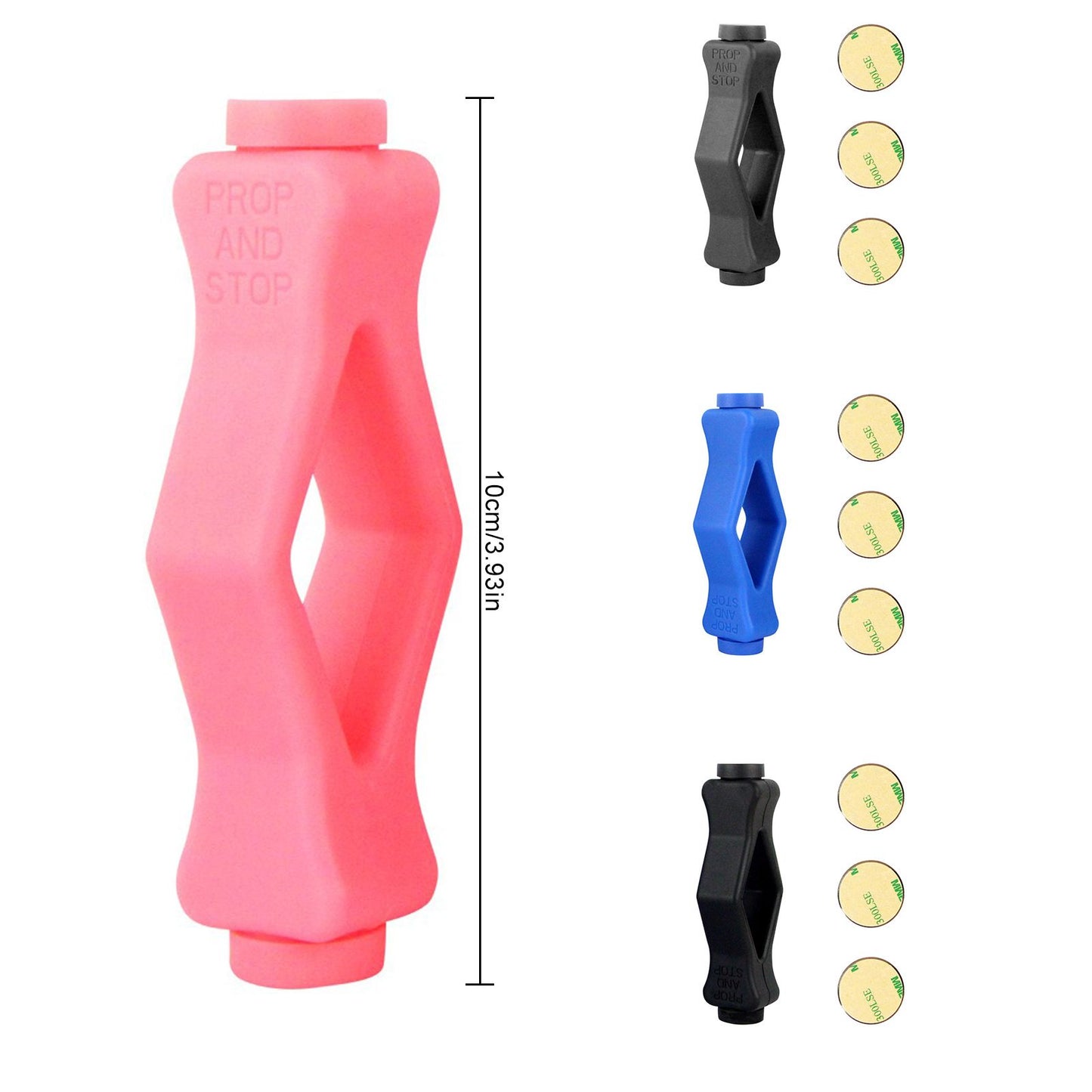Front Load Washer Door Prop Mouth Shape Strong Magnet Washer Door Stop Prop for Home V1294-YM0523-220411ZH04-2