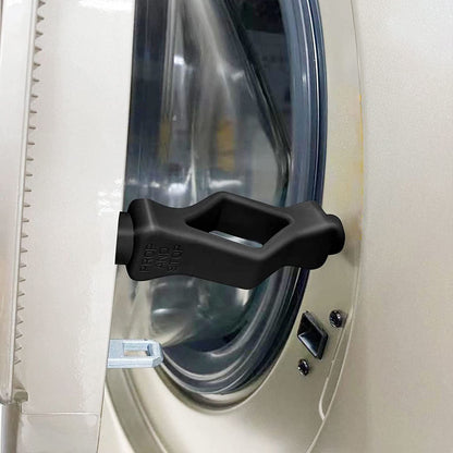 Front Load Washer Door Prop Mouth Shape Strong Magnet Washer Door Stop Prop for Home V1294-YM0523-220411ZH04-2