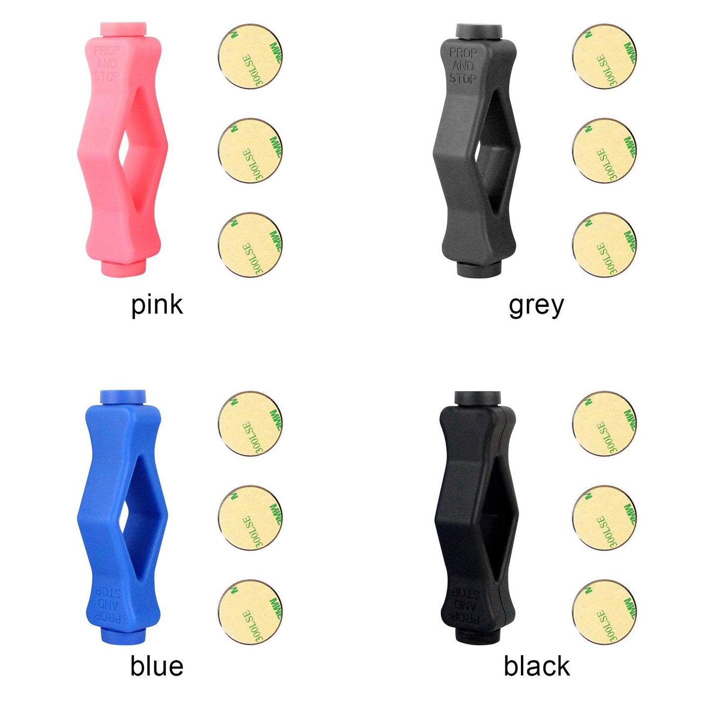 Front Load Washer Door Prop Mouth Shape Strong Magnet Washer Door Stop Prop for Home V1294-YM0523-220411ZH04-2