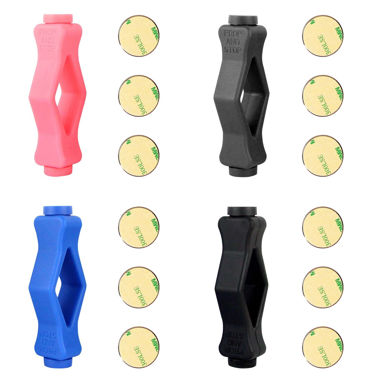 Front Load Washer Door Prop Mouth Shape Strong Magnet Washer Door Stop Prop for Home V1294-YM0523-220411ZH04-2