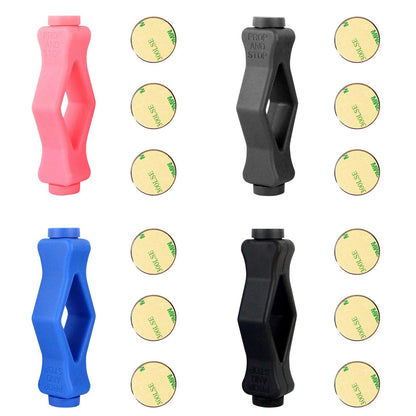 Front Load Washer Door Prop Mouth Shape Strong Magnet Washer Door Stop Prop for Home V1294-YM0523-220411ZH04-2