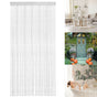 Door Bead Curtain Room Divide Beaded Door String Curtain 1x2m Home Decoration V1294-YM0523-220413TW02-1