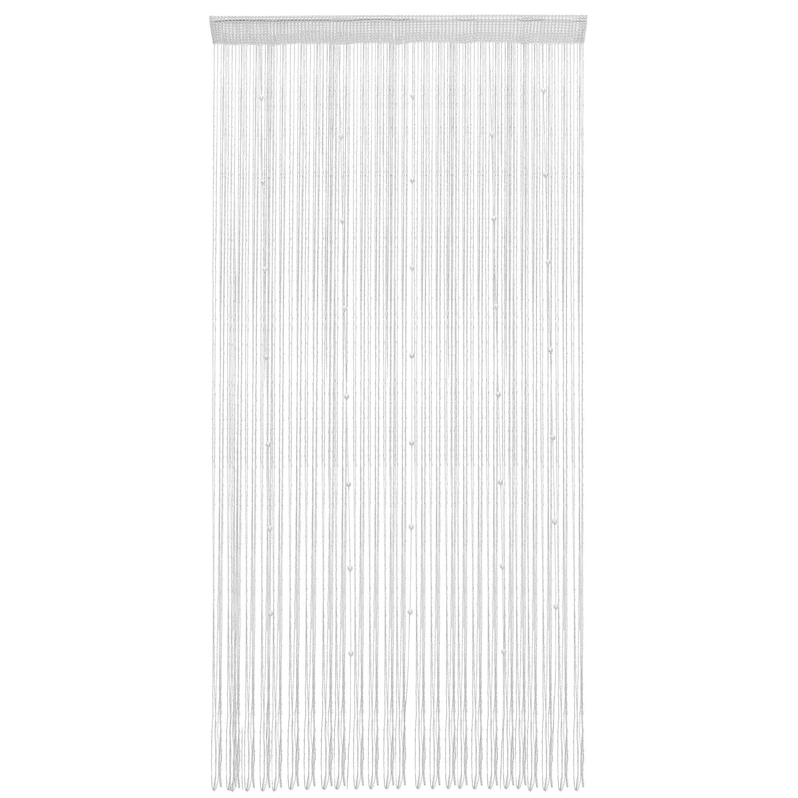 Door Bead Curtain Room Divide Beaded Door String Curtain 1x2m Home Decoration V1294-YM0523-220413TW02-1