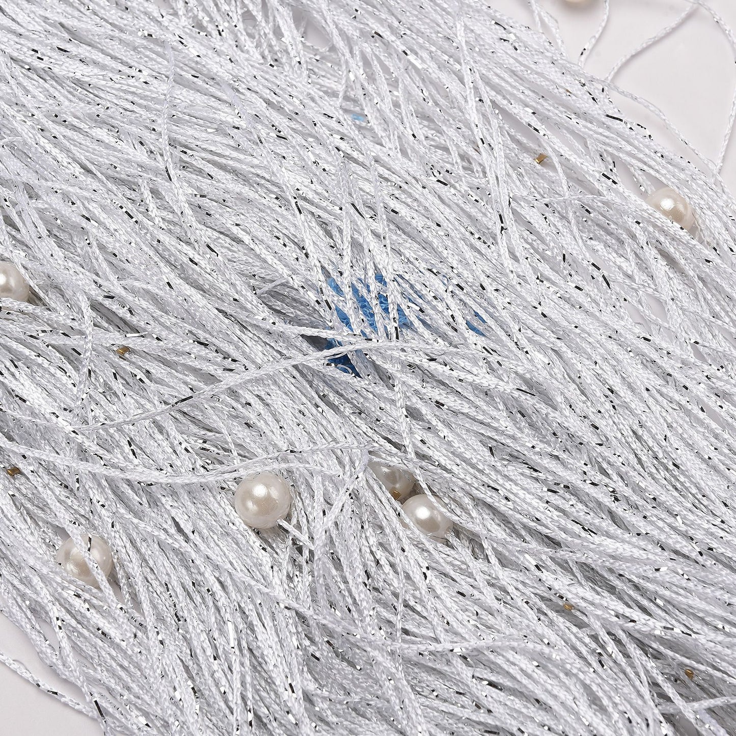 Door Bead Curtain Room Divide Beaded Door String Curtain 1x2m Home Decoration V1294-YM0523-220413TW02-1