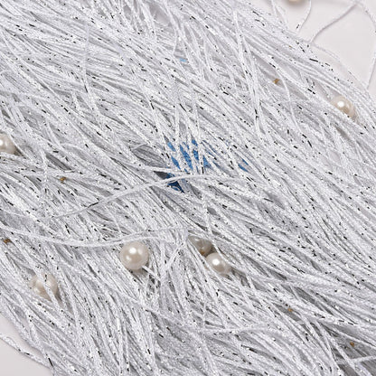 Door Bead Curtain Room Divide Beaded Door String Curtain 1x2m Home Decoration V1294-YM0523-220413TW02-1