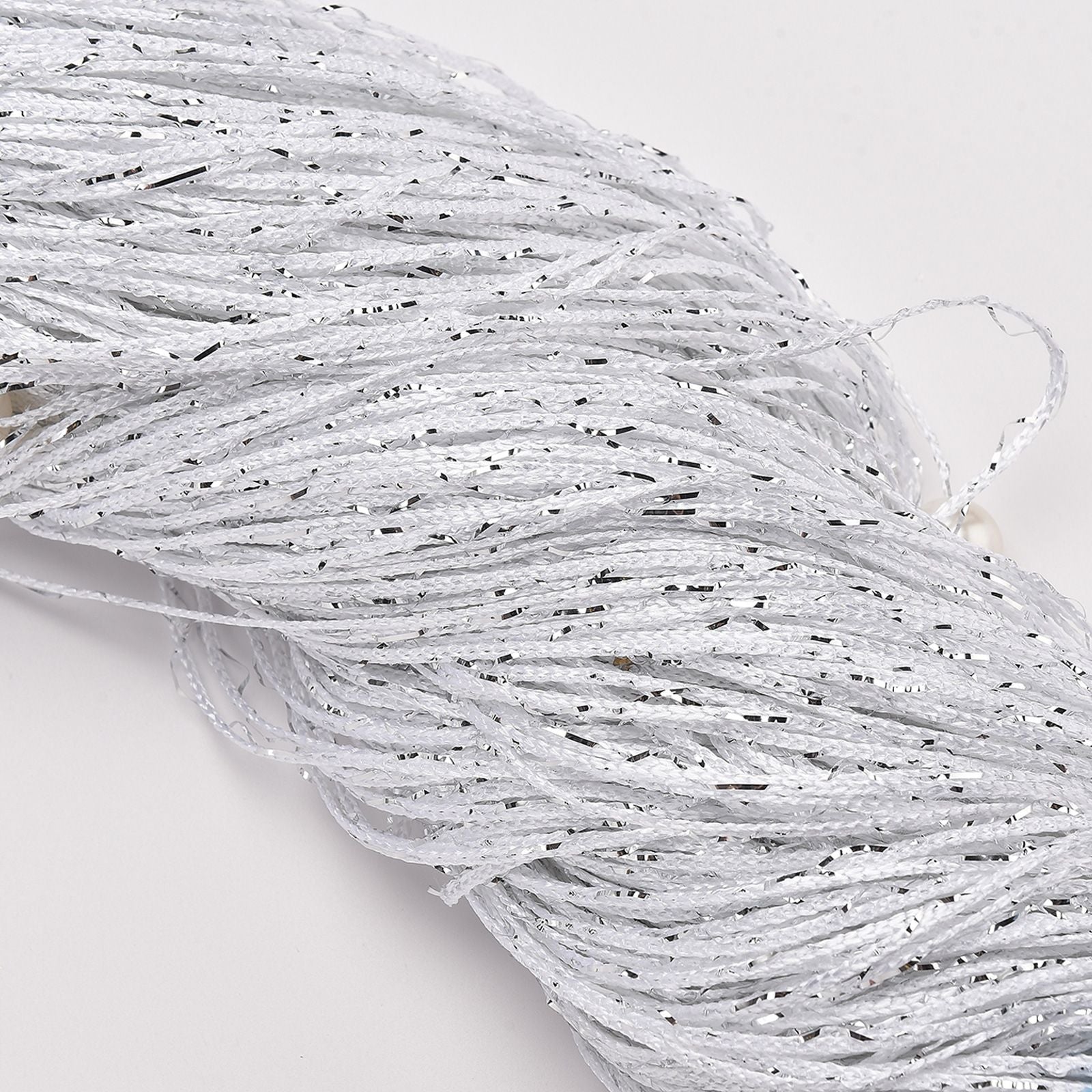 Door Bead Curtain Room Divide Beaded Door String Curtain 1x2m Home Decoration V1294-YM0523-220413TW02-1
