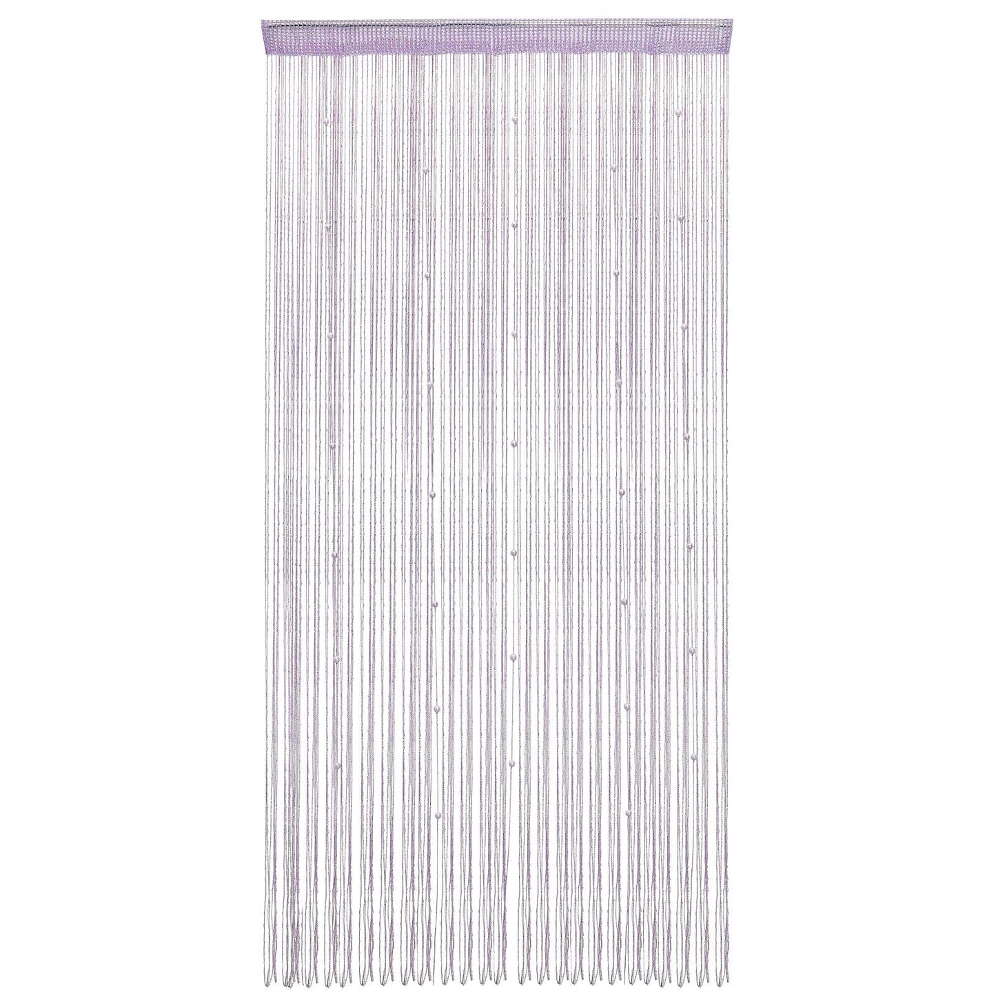 Door Bead Curtain Room Divide Beaded Door String Curtain 1x2m Home Decoration V1294-YM0523-220413TW02-1