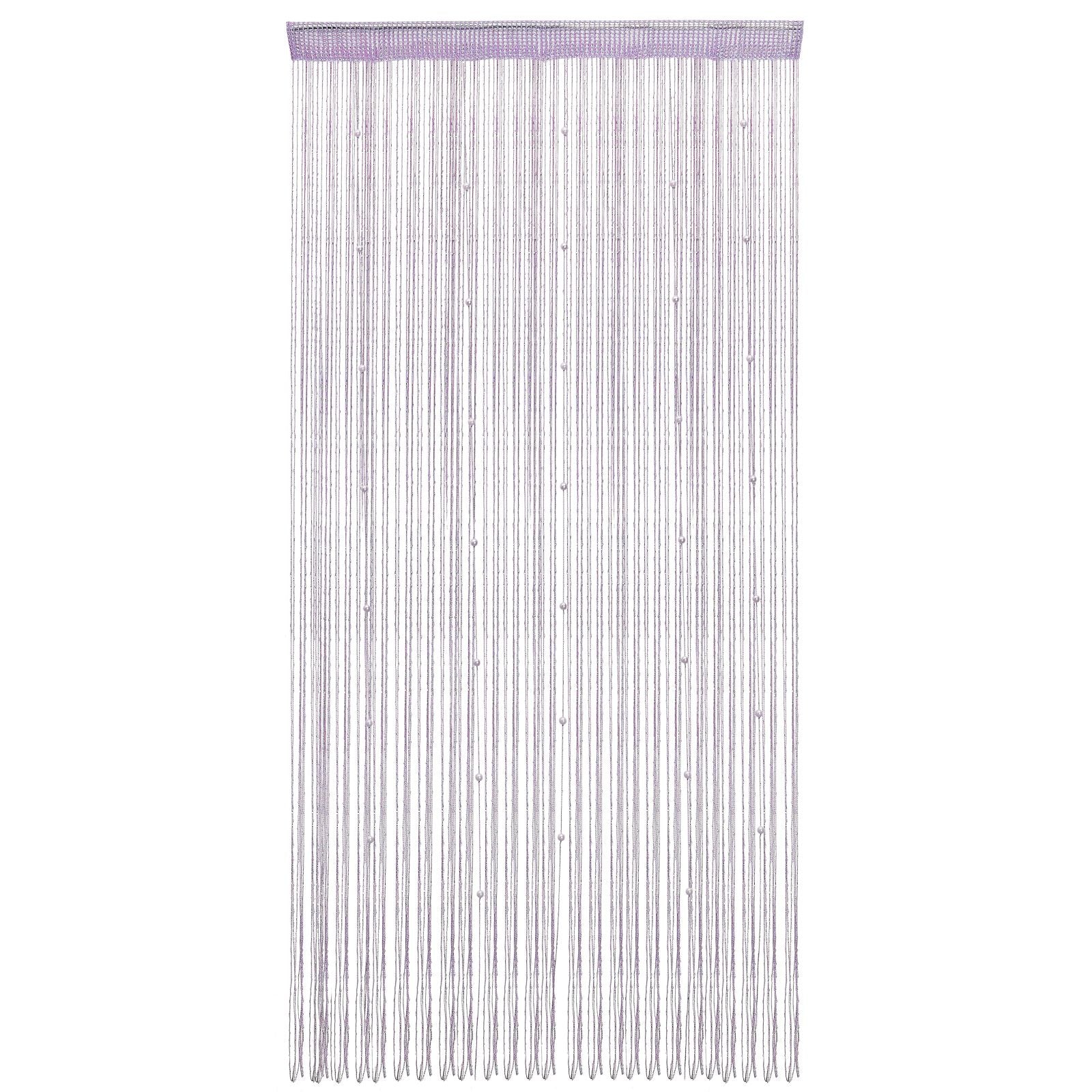 Door Bead Curtain Room Divide Beaded Door String Curtain 1x2m Home Decoration V1294-YM0523-220413TW02-1