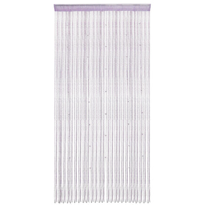 Door Bead Curtain Room Divide Beaded Door String Curtain 1x2m Home Decoration V1294-YM0523-220413TW02-1