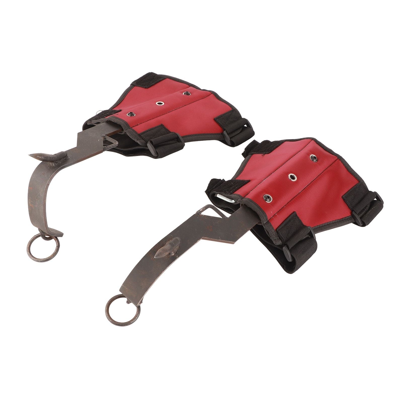 Adjustable Tree Climbing Spikes Upright Tree Climbing Tool Climbing Tool Set Climbing Nails V1294-YM0523-220418MQ02-2