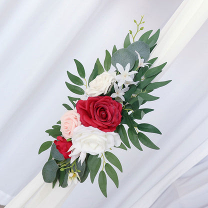Wedding Arch Flower Gate For Outdoor Wedding V1294-YM0523-220419LW01