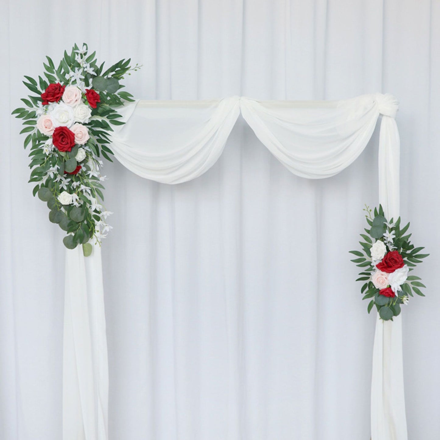 Wedding Arch Flower Gate For Outdoor Wedding V1294-YM0523-220419LW01