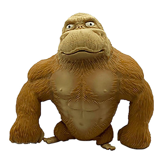 Realistic Soft Latex Gorilla Doll Toys Cute Gorilla Latex Toy Cartoon Toy for Birthday V1294-YM0523-220419ZH01-3