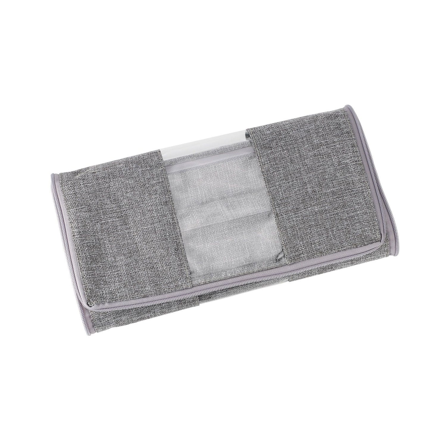 Washable Cotton Linen Six Grid Shoe Box V1294-YM0523-220420CY34