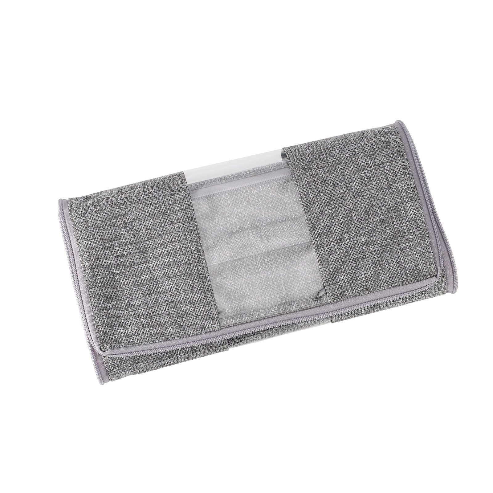 Washable Cotton Linen Six Grid Shoe Box V1294-YM0523-220420CY34