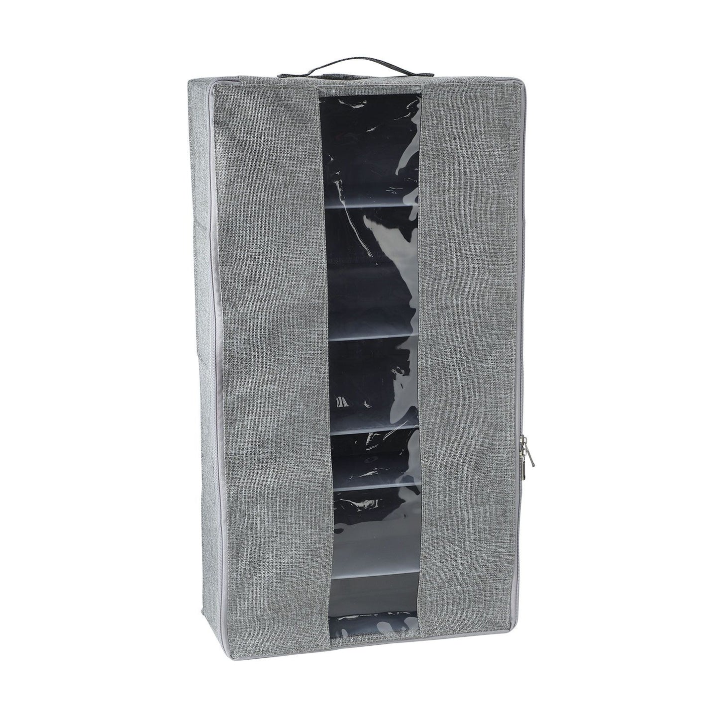 Washable Cotton Linen Six Grid Shoe Box V1294-YM0523-220420CY34