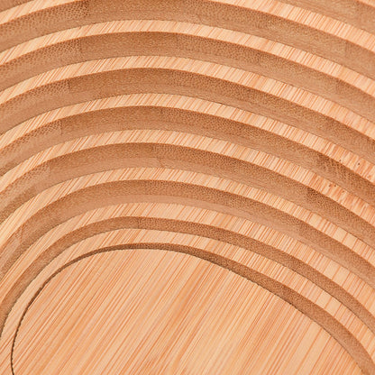 Bamboo Folding Fruit Basket V1294-YM0523-220420CY35-1